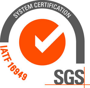 SYSTEM CERTIFICATION IATF16949 SGS