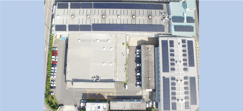 Picture of Chugoku Seira Solar Power Plant (Hiroshima Prefecture)
