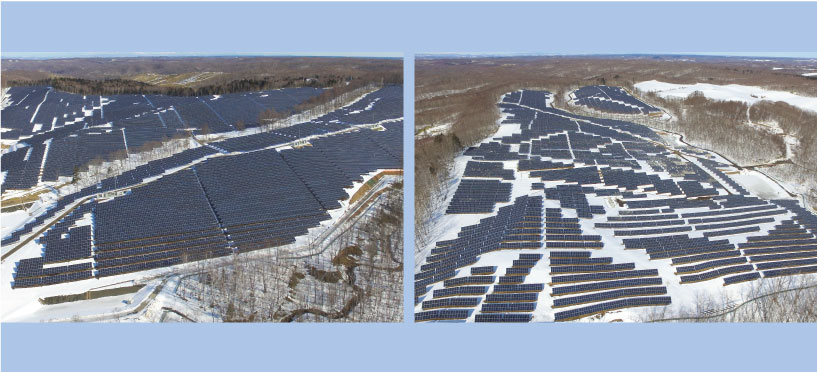 Picture of Hokkaido Kushiro Mega Solar Power Plant (Hokkaido)